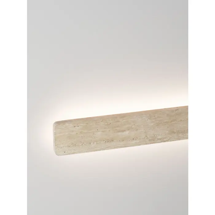 LED zlatna zidna svjetiljka Nova Luce ALYSSA, 23W, toplo bijela (3000K)