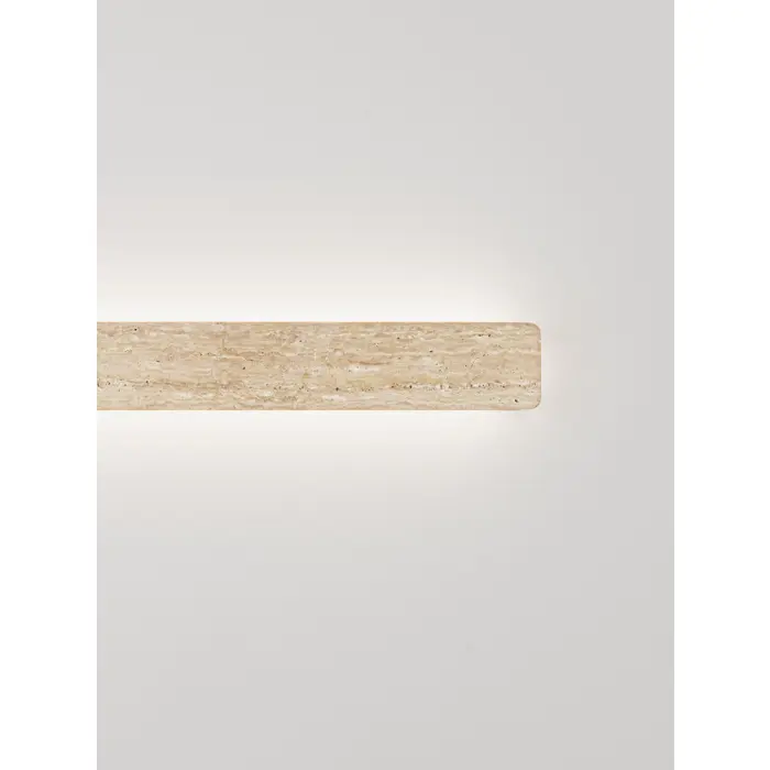 LED zlatna zidna svjetiljka Nova Luce ALYSSA, 23W, toplo bijela (3000K)
