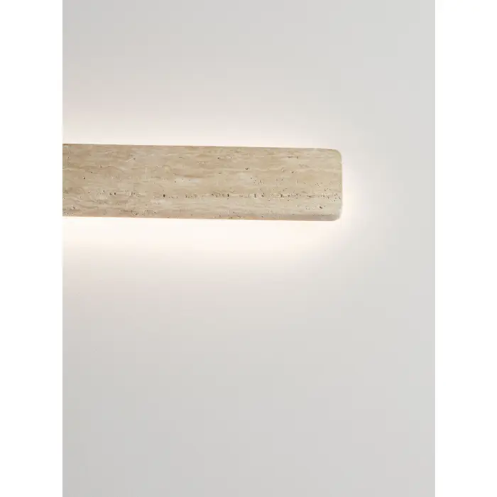 LED zlatna zidna svjetiljka Nova Luce ALYSSA, 23W, toplo bijela (3000K)