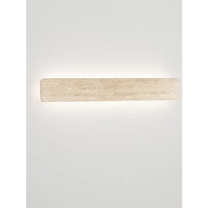 LED zlatna zidna svjetiljka Nova Luce ALYSSA, 23W, toplo bijela (3000K)