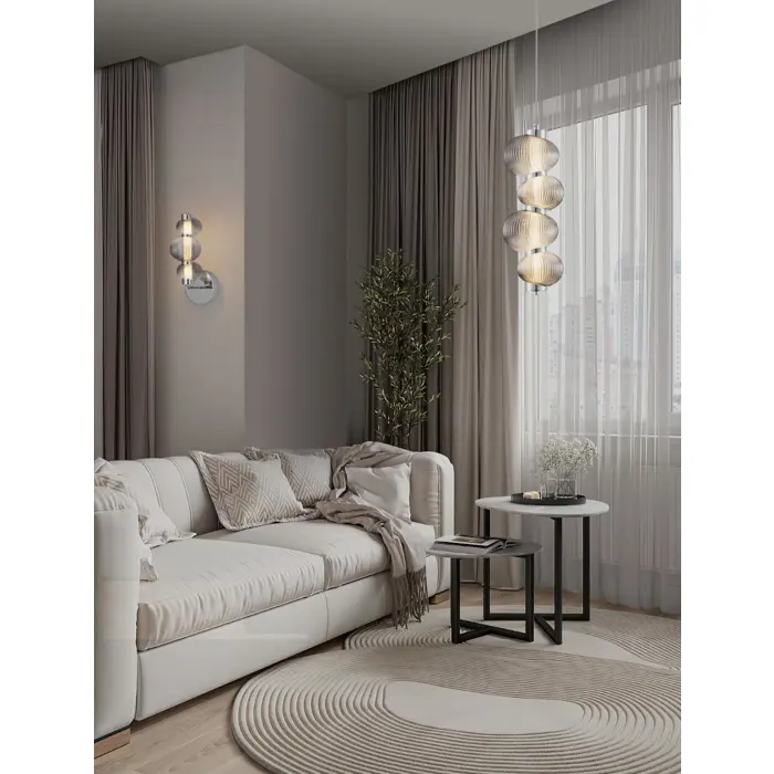 LEDA ZIDNA LAMPA LED 18W 900lm 3000K IP20