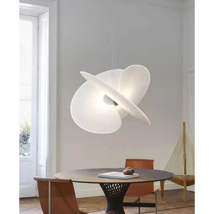 LEVANTE LED VISILICA KOMPLET LUCEPLAN 28W 2700K L60 BIJELA