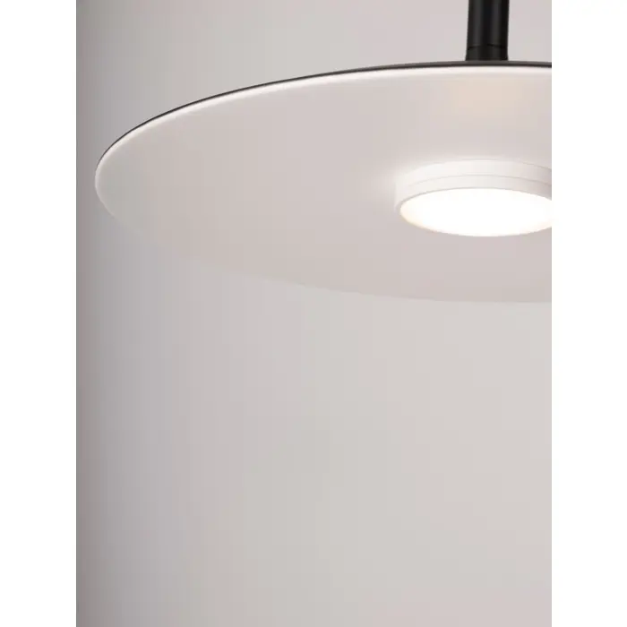 LISI VISILICA LED/3000K/16W/1100Lm/CRNA
