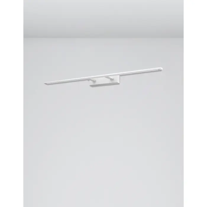 LIVIA KUPAONSKA LAMPA LED 30W/3000K/2422lm/IP44/BIJELA