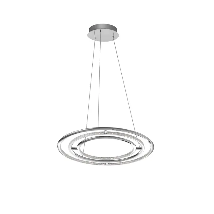 LIVORNO VISILICA LED 53W/3000K/5071lm/IP20/KROM