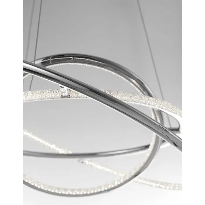 LIVORNO VISILICA LED 53W/3000K/5071lm/IP20/KROM