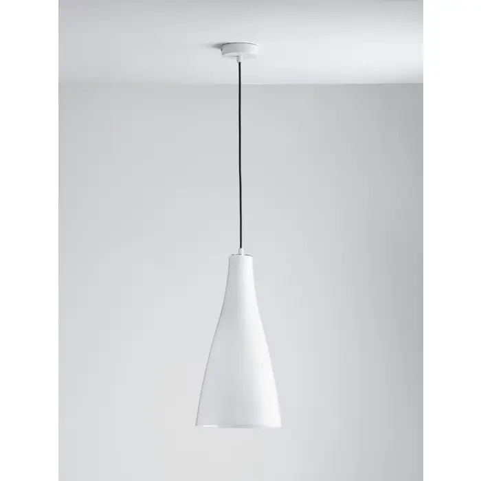 LIVTAR VISLICA E27 /IP20/BIJELA
