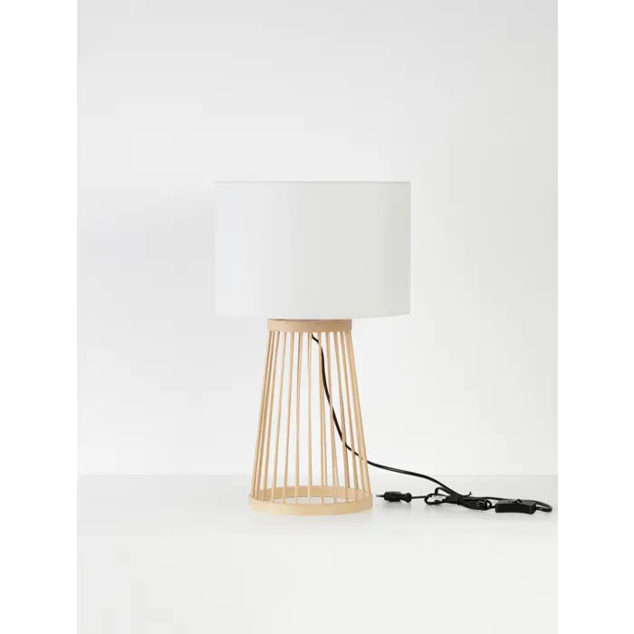 LOIS STOLNA LAMPA E27 1x12W IP20