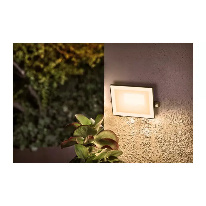 LOIS FLOOD PHILIPS vanjska LED svjetiljka crna 20W 30K