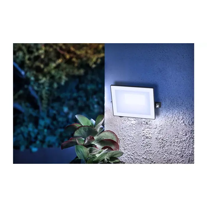 LOIS FLOOD PHILIPS vanjska LED svjetiljka crna 20W 50K