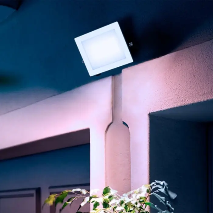 LOIS FLOOD PHILIPS vanjska LED svjetiljka crna 30W 50K