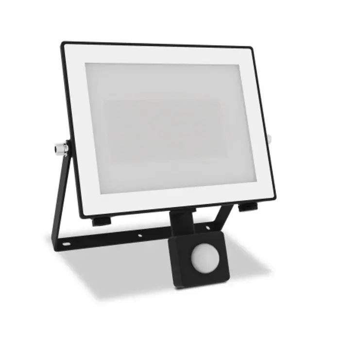 LOIS FLOOD PHILIPS vanjska LED svjetiljka crna 50W 50K IR