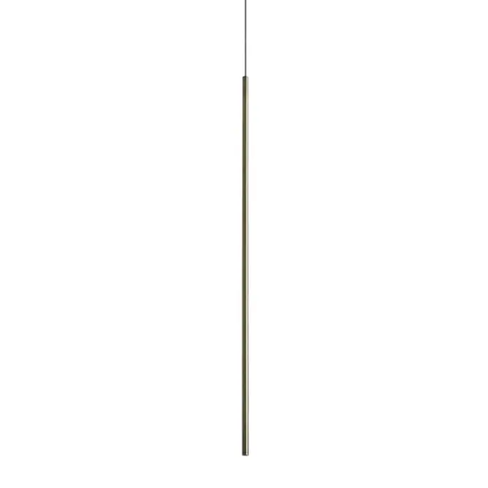 LOOK OKRUGLA LED VISILICA SP1 D16 H1000 ON-OFF 3000K MESING