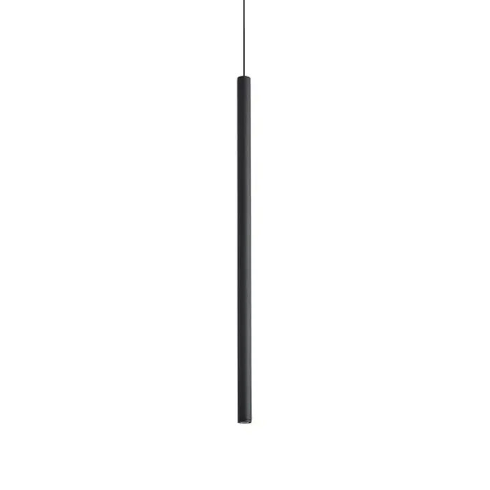 LOOK OKRUGLA LED VISILICA SP1 D16 H400 ON-OFF 3000K CRNA