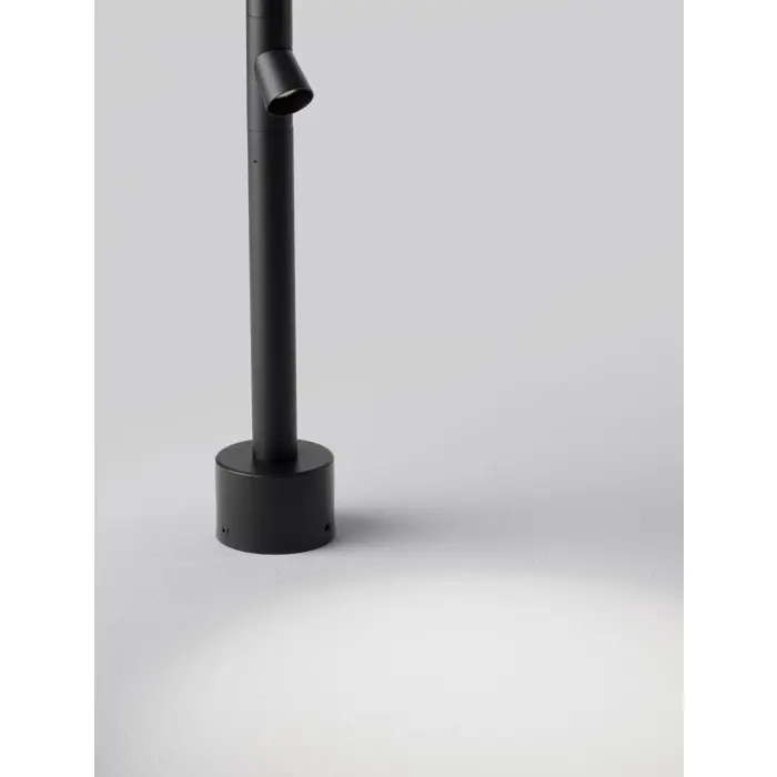 LORD STAJAĆA SVJETILJKA CRNA LED 8 Watt 220-240Volt 356lm 3000K IP65