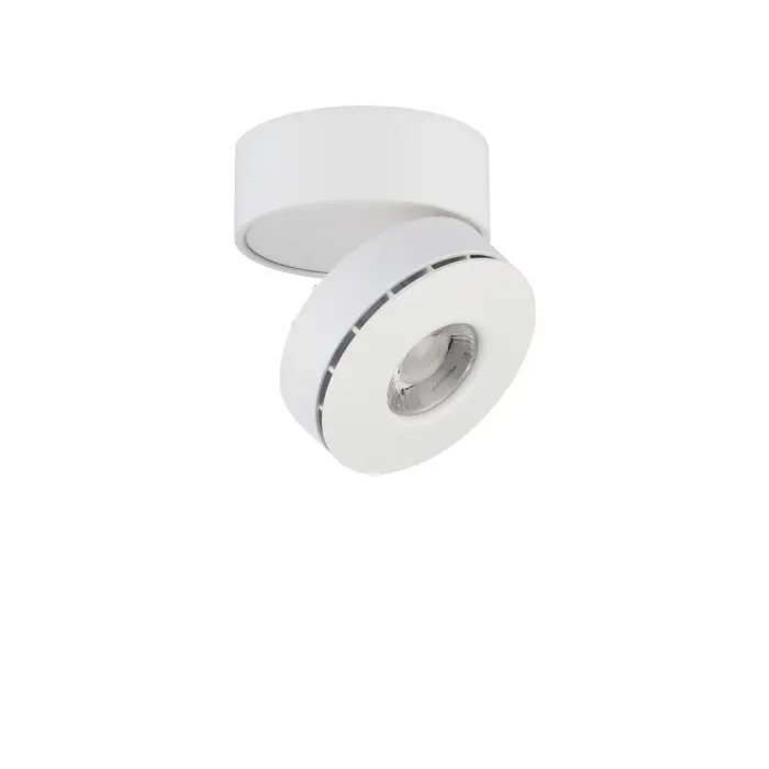 LOT NADGRADNA SVJETILJKA BIJELA LED 15 Watt IP20 220-240 Volt 900Lm 3000K