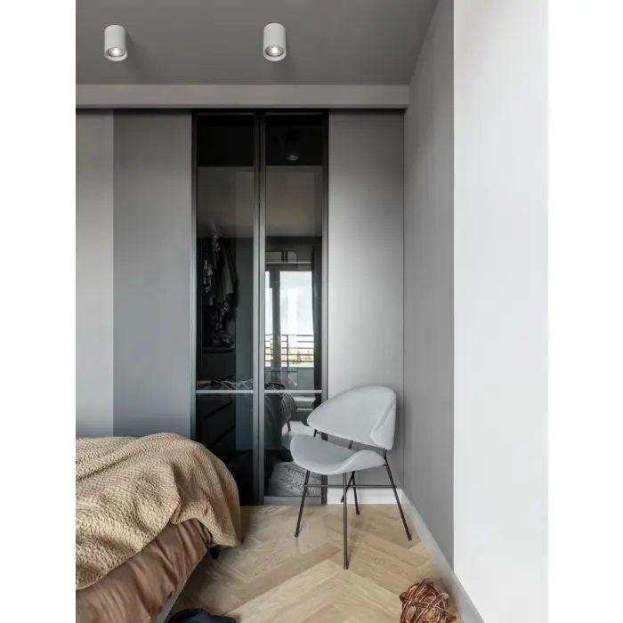 LOYD NADGRADNA SVJETILJKA BIJELA GU10 1x10 Watt IP20 AC 220-240 Volt