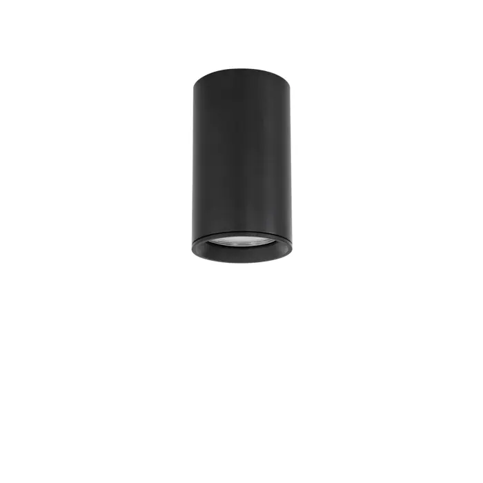 LOYD NADGRADNA SVJETILJKA CRNI GU10 1x10 Watt IP20 AC 220-240 Volt
