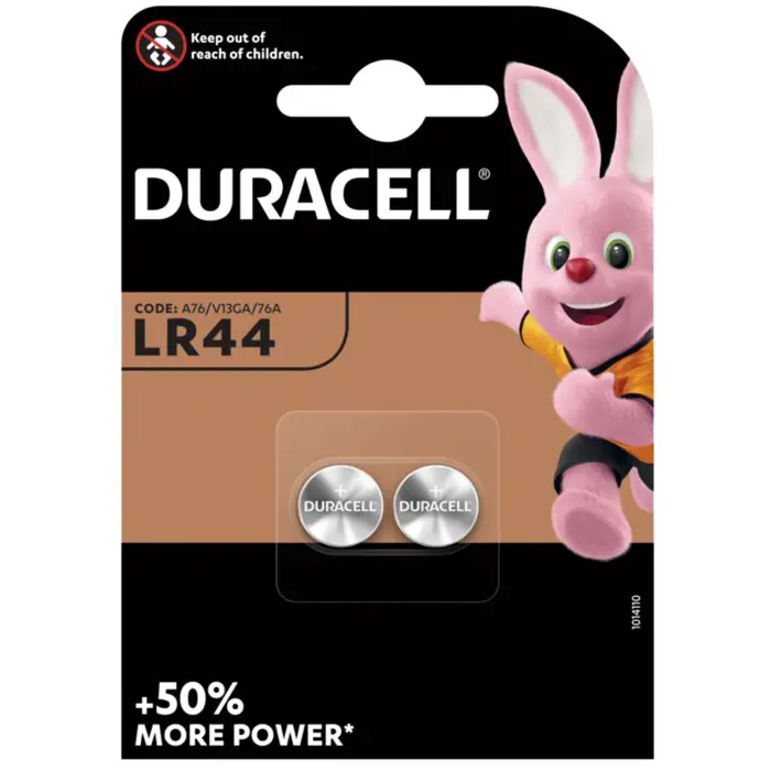 LR44 BATERIJA 1,5V