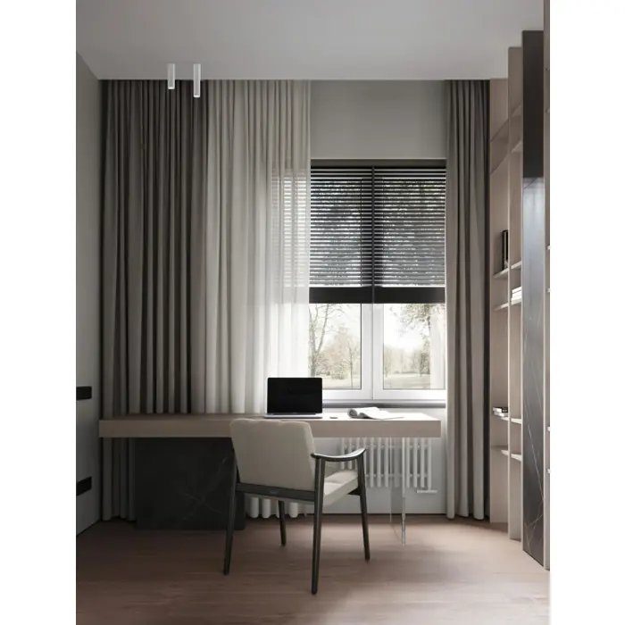 Luisa STROPNI REFLEKTOR BIJELI LED 6W 220-240V 422lm IP20 3000K