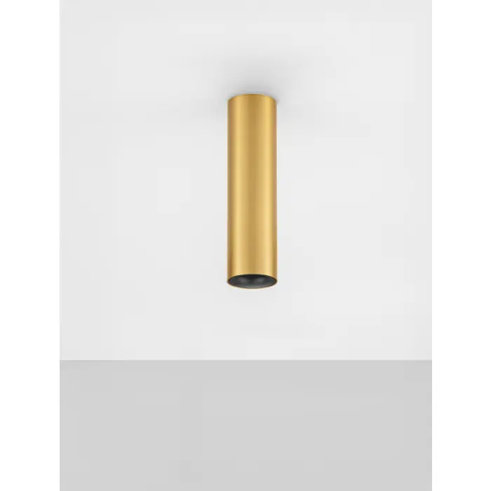 Luisa STROPNI REFLEKTOR MATT ZLATNI LED 6W 220-240V 422lm IP20 3000K