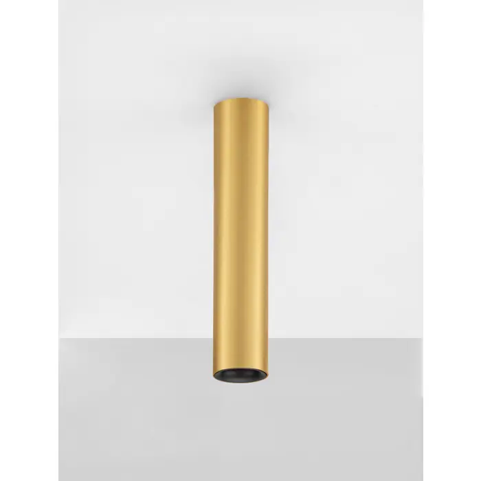 Luisa STROPNI REFLEKTOR MATT ZLATNI LED 8W 220-240V 571lm IP20 3000K