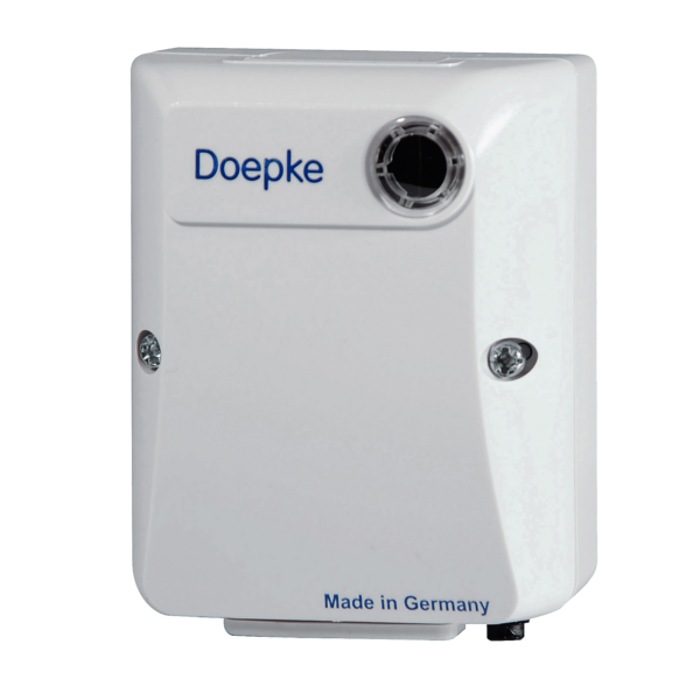 LUKSOMAT DASY 10, 10A / 230V AC 1 - 200 lux, IP54