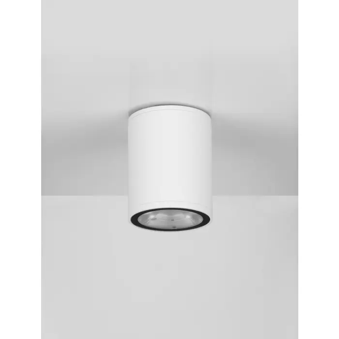 LUMINA STROPNA LAMPA LED 3000K 716lm IP65 BIJELA