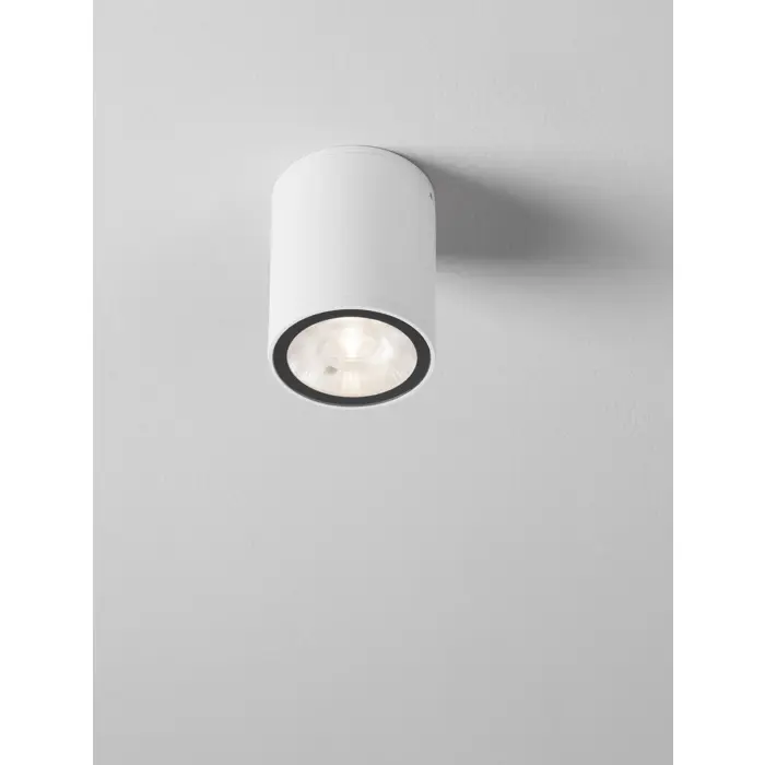 LUMINA STROPNA LAMPA LED 3000K 716lm IP65 BIJELA