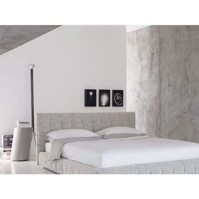 LUMINATOR STAJAĆA SVJETILJKA ANTRACIT E27 105W IP20