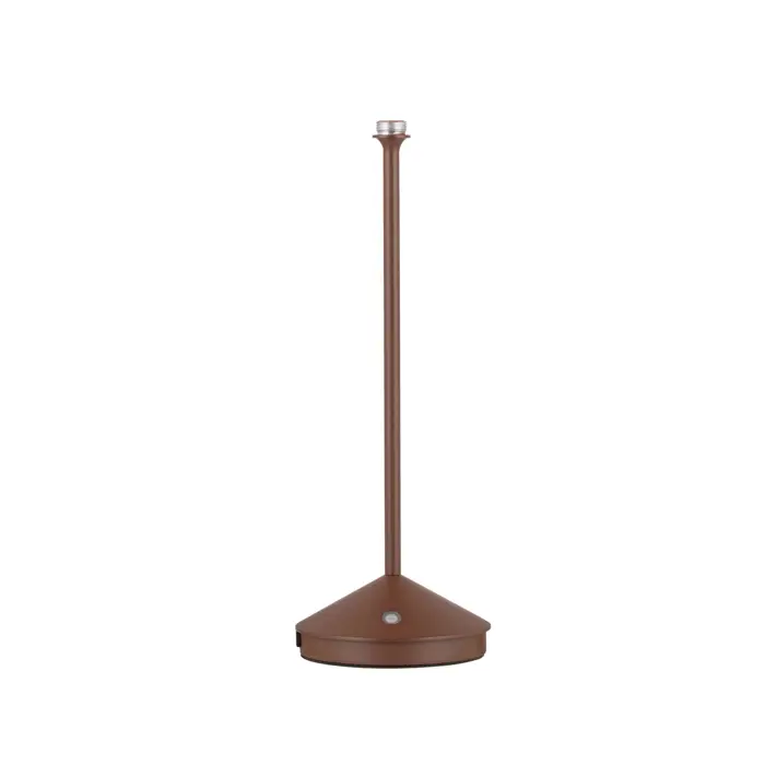 LUMO STOLNA LAMPA LED 3000K 120lm IP54 SMEĐA