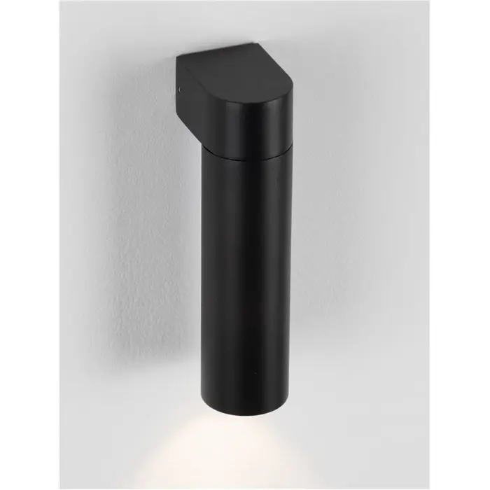LUSY VANJSKA ZIDNA SVJETILJKA LED 5Watt 310Lm IP65 3000K ANTRACIT
