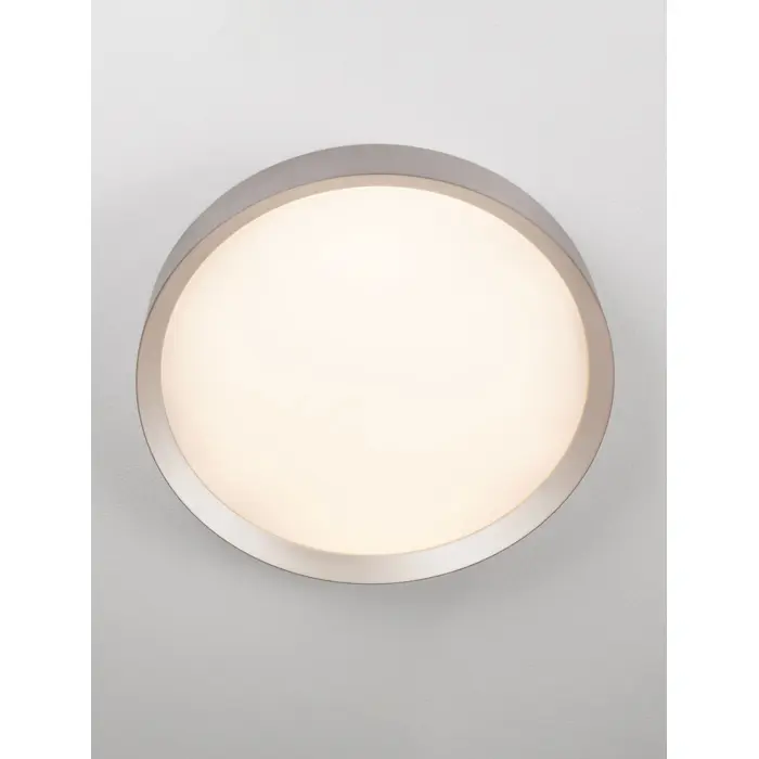 LUTON PLAFONSKA SVJETILJKA LED 47W/3000K/3525lm/IP20/SMEĐA