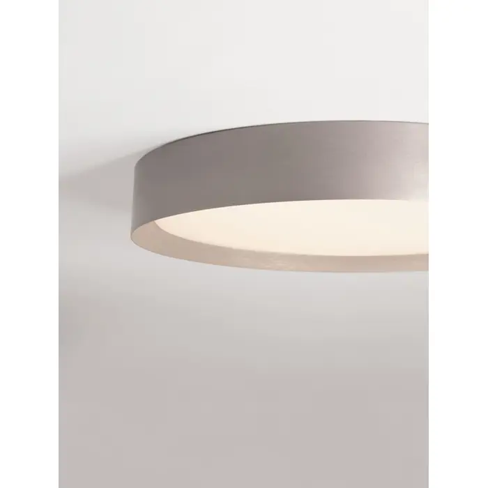 LUTON PLAFONSKA SVJETILJKA LED 47W/3000K/3525lm/IP20/SMEĐA