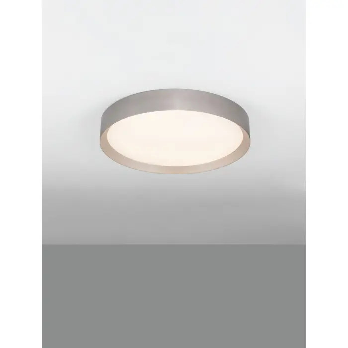 LUTON PLAFONSKA SVJETILJKA LED 47W/3000K/3525lm/IP20/SMEĐA