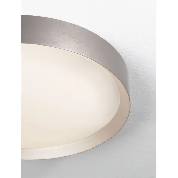 LUTON PLAFONSKA SVJETILJKA LED 47W/3000K/3525lm/IP20/SMEĐA