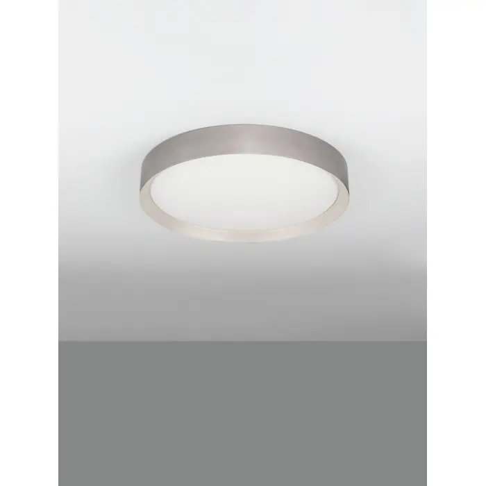 LUTON PLAFONSKA SVJETILJKA LED 47W/3000K/3525lm/IP20/SMEĐA