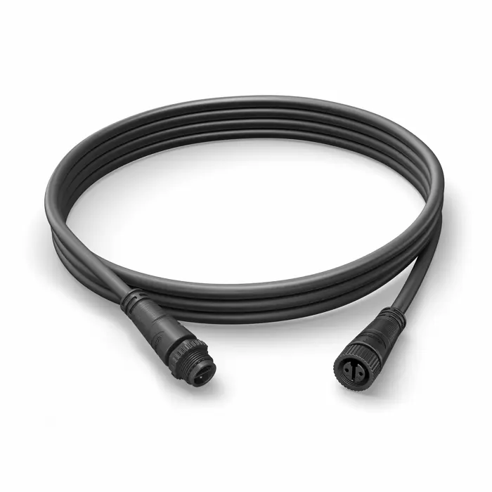 CABLE PHILIPS HUE produžni kabel LV 2.5M crni