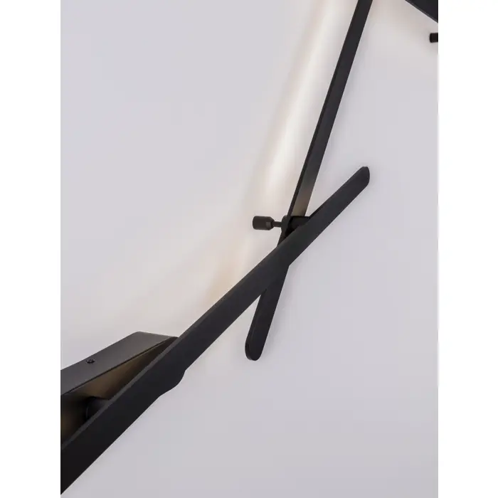 LYB ZIDNA LAMPA LED /3000K/19W/1044Lm/CRNA