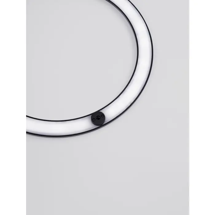 LYB ZIDNA LAMPA LED /3000K/27W/2014Lm/CRNA