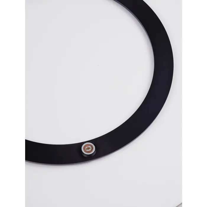 LYB ZIDNA LAMPA LED /3000K/27W/2014Lm/CRNA