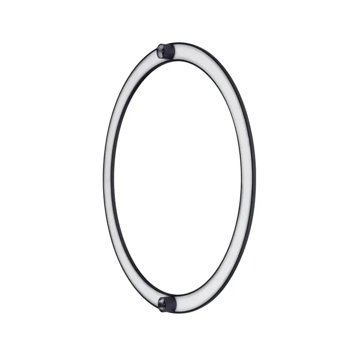 LYB ZIDNA LAMPA LED /3000K/32W/2126Lm/CRNA