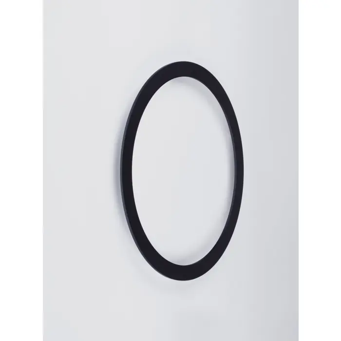 LYB ZIDNA LAMPA LED /3000K/32W/2126Lm/CRNA