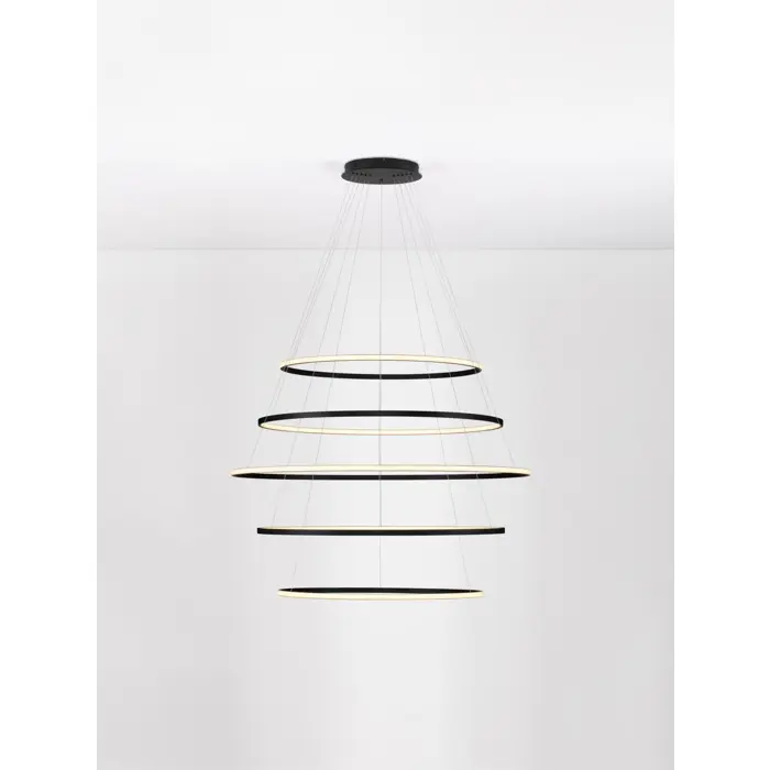 MAELO LUSTER LED 167W 220-240V 11213lm IP20 CCT 2700-3000-4000K
