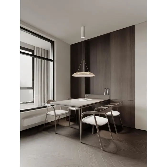 MANTLE VISILICA LED 22W 1470Lm 3000K IP20