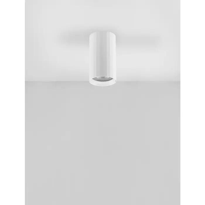 MARE ZIDNA LAMPA GU10/10W/BIJELA