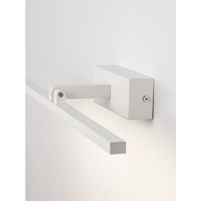 MAREL ZIDNA LED SVJETILJKA BIJELA 12W IP44 CCT 3000-4000K