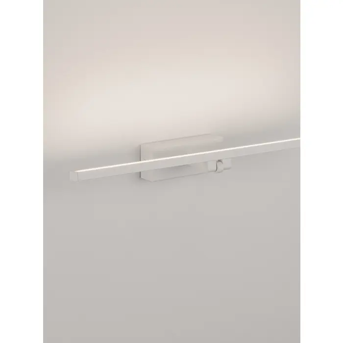 MAREL ZIDNA LED SVJETILJKA BIJELA 12W IP44 CCT 3000-4000K