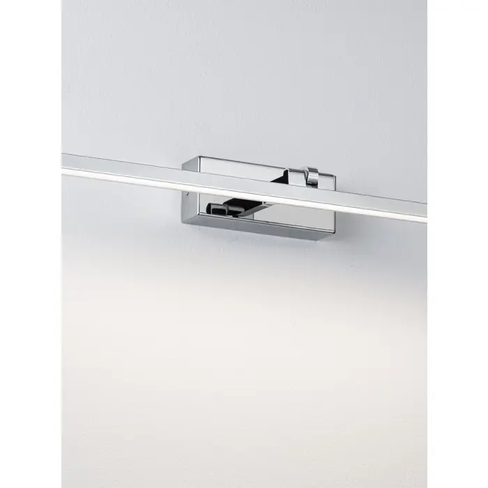 MAREL ZIDNA LED SVJETILJKA KROM 12W IP44 CCT 3000-4000K