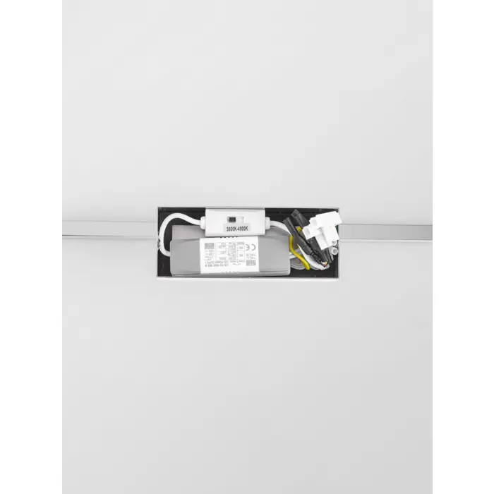 MAREL ZIDNA LED SVJETILJKA KROM 12W IP44 CCT 3000-4000K